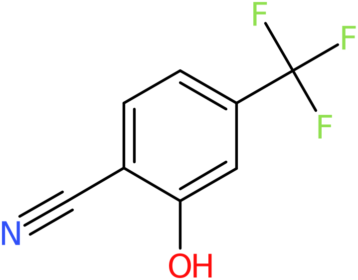 CAS: 81465-88-5 | 2-Hydroxy-4-(trifluoromethyl)benzonitrile, NX62697