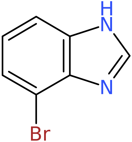 CAS: 83741-35-9 | 4-Bromo-1H-benzimidazole, >98%, NX63257