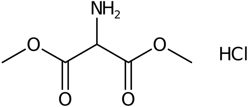 CAS: 16115-80-3 | Dimethyl 2-aminomalonate hydrochloride, NX27162