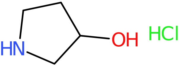 CAS: 86070-82-8 | 3-Hydroxypyrrolidine hydrochloride, >97%, NX64565