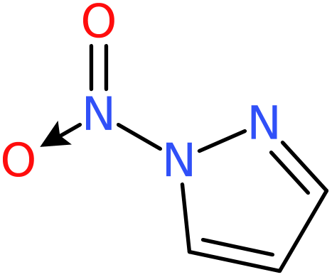 CAS: 7119-95-1 | 1-Nitro-1H-pyrazole, >97%, NX59259