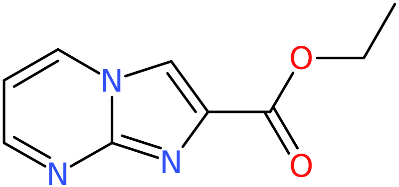 CAS: 64951-06-0 | Ethyl imidazo[1,2-a]pyrimidine-2-carboxylate, NX56777