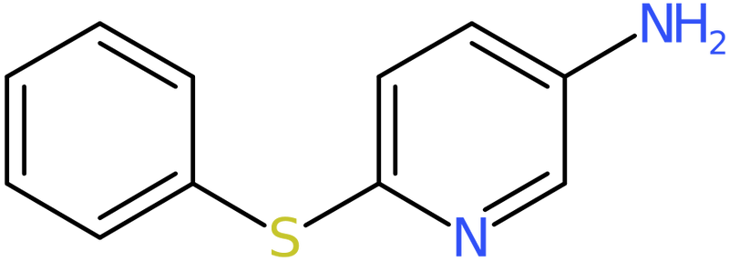 CAS: 103983-07-9 | 6-(Phenylsulfanyl)-3-pyridinamine, NX12129