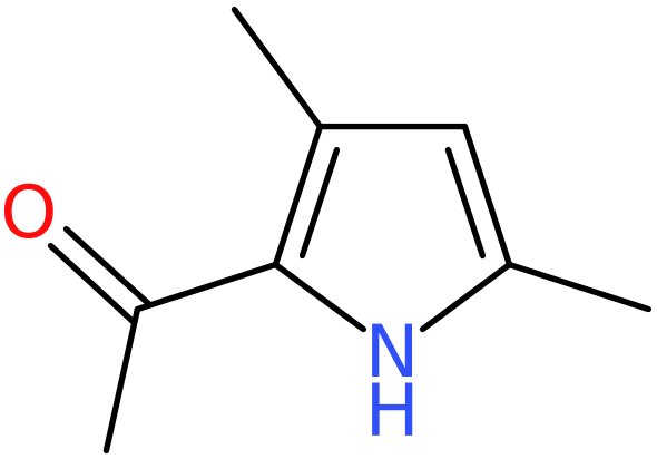 CAS: 1500-93-2 | 2-Acetyl-3,5-dimethyl-1H-pyrrole, NX25459