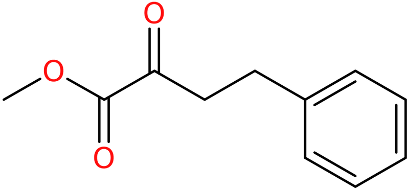 CAS: 83402-87-3 | Methyl 2-oxo-4-phenylbutanoate, NX63180