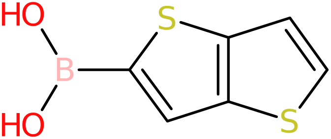 CAS: 160032-40-6 | Thieno[3,2-b]thiophene-2-boronic acid, NX26971