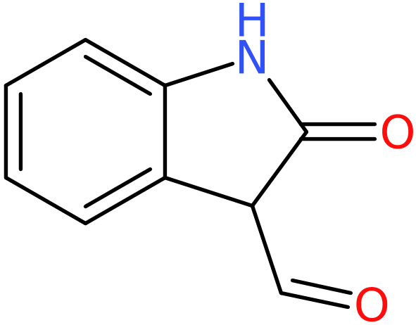 CAS: 78610-70-5 | 2-Oxoindoline-3-carbaldehyde, tech, NX61999