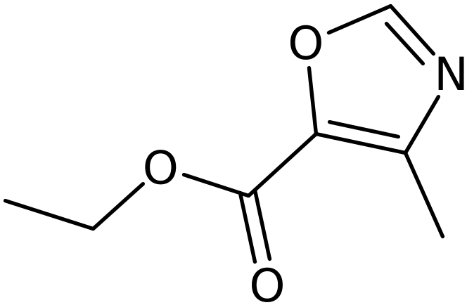 CAS: 20485-39-6 | Ethyl 4-methyl-1,3-oxazole-5-carboxylate, NX33288