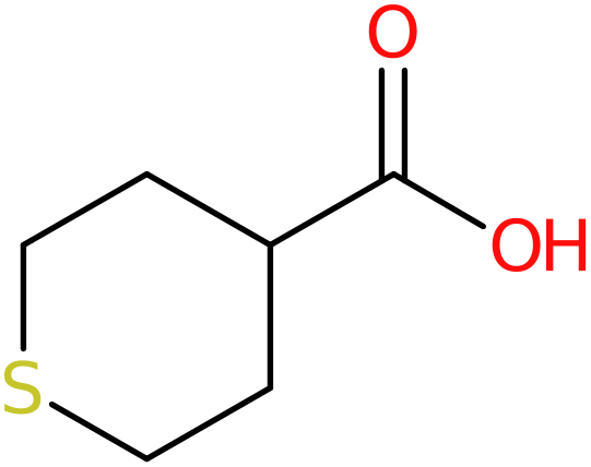 CAS: 89489-53-2 | Tetrahydro-2H-thiopyran-4-carboxylic acid, >97%, NX67448