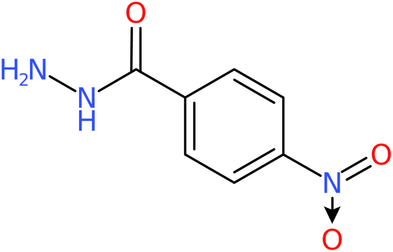 CAS: 636-97-5 | 4-Nitrobenzhydrazide, NX56293