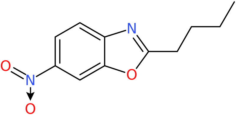 CAS: 886360-96-9 | 2-Butyl-6-nitro-1,3-benzoxazole, NX66536