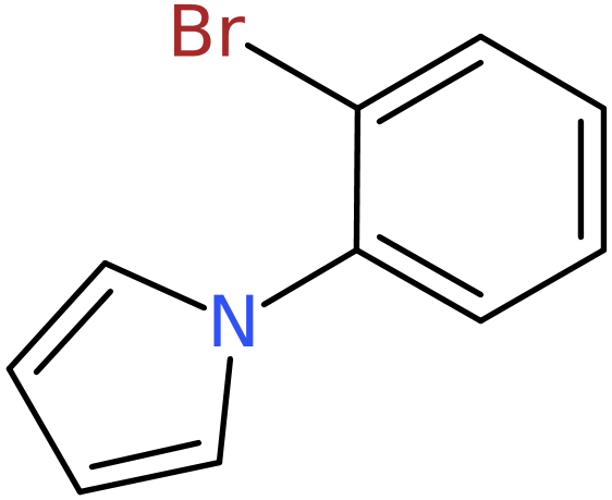 CAS: 69907-27-3 | 1-(2-Bromophenyl)-1H-pyrrole, NX58801