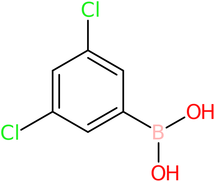 CAS: 67492-50-6 | 3,5-Dichlorobenzeneboronic acid, NX57777