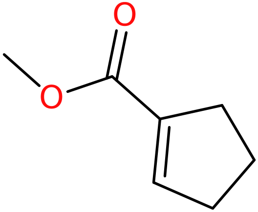 CAS: 25662-28-6 | Methyl cyclopent-1-ene-1-carboxylate, NX38031