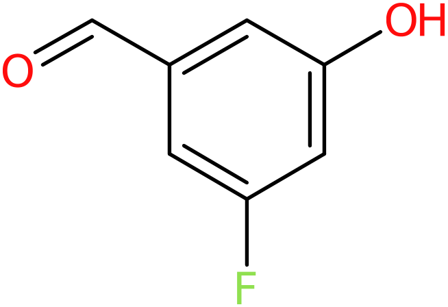 CAS: 1023290-12-1 | 3-Fluoro-5-hydroxybenzaldehyde, NX11532