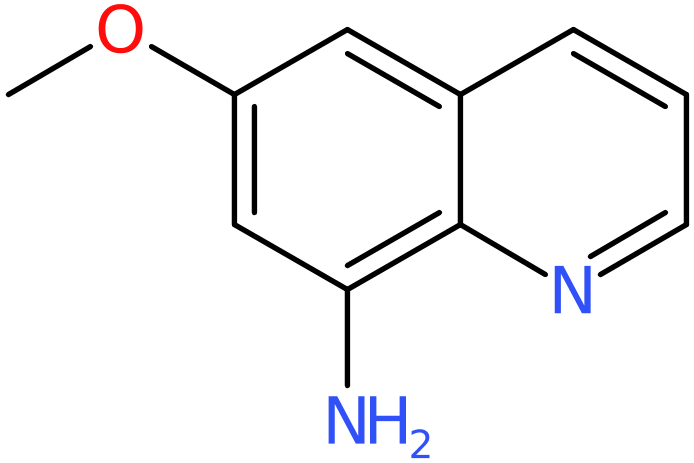 CAS: 90-52-8 | 8-Amino-6-methoxyquinoline, >98%, NX67692