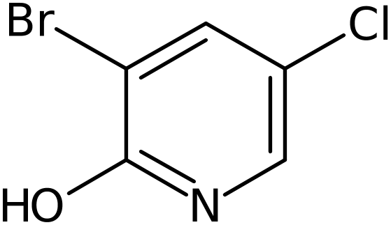 CAS: 137628-16-1 | 3-Bromo-5-chloropyridin-2(1h)-one, >98%, NX22721