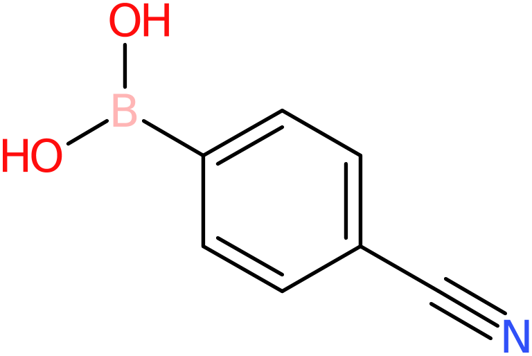 CAS: 126747-14-6 | 4-Cyanobenzeneboronic acid, NX19821