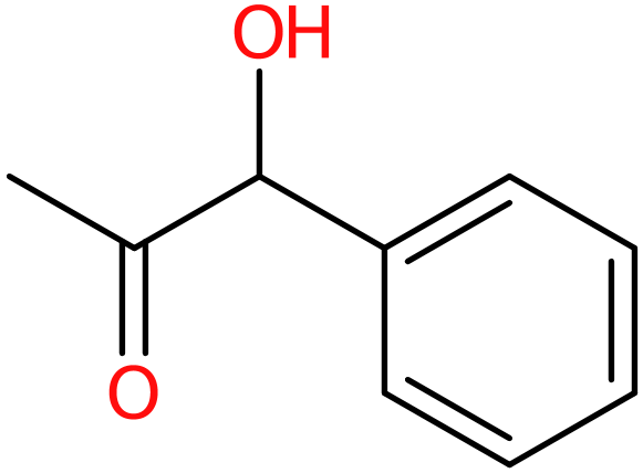 CAS: 90-63-1 | 1-Hydroxy-1-phenyl-2-propanone, NX67696