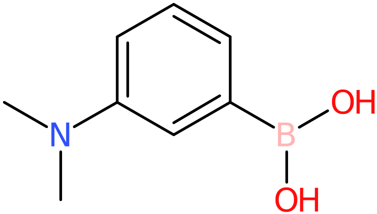 CAS: 178752-79-9 | 3-(Dimethylamino)benzeneboronic acid, >96%, NX29910