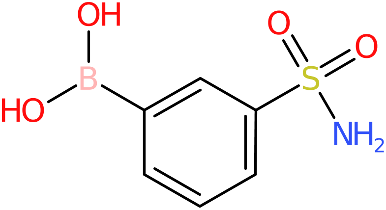 CAS: 850568-74-0 | 3-Sulphamoylbenzeneboronic acid, >97%, NX63954