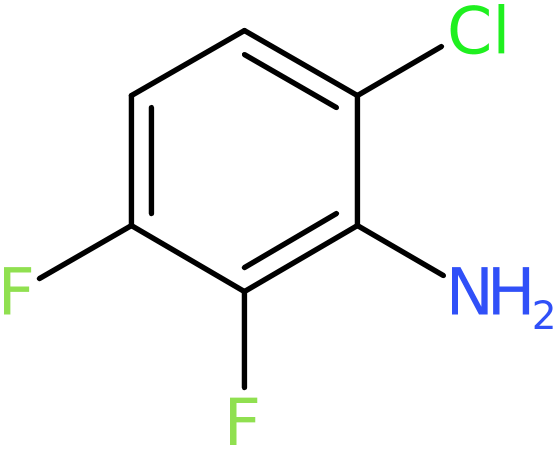 CAS: 1373920-77-4 | 6-Chloro-2,3-difluoroaniline, >98%, NX22591