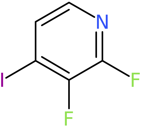 CAS: 851386-34-0 | 2,3-Difluoro-4-iodopyridine, >98%, NX64087