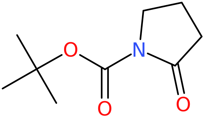 CAS: 85909-08-6 | Pyrrolidin-2-one, N-BOC protected, NX64437