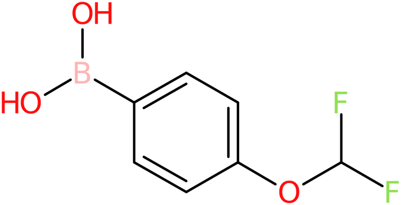 CAS: 688810-12-0 | 4-(Difluoromethoxy)benzeneboronic acid, NX58314