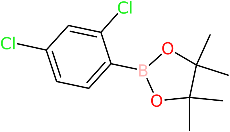 CAS: 68716-50-7 | 2,4-Dichlorophenylboronic acid, pinacol ester, >96%, NX58261