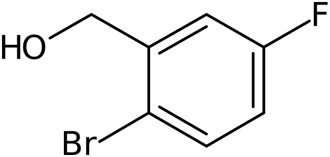 CAS: 202865-66-5 | 2-Bromo-5-fluorobenzyl alcohol, NX33003