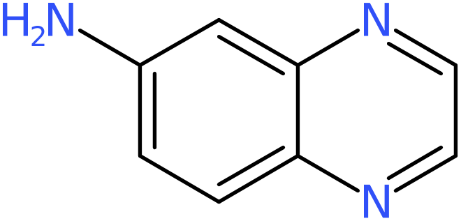 CAS: 6298-37-9 | 6-Aminoquinoxaline, >98%, NX55946