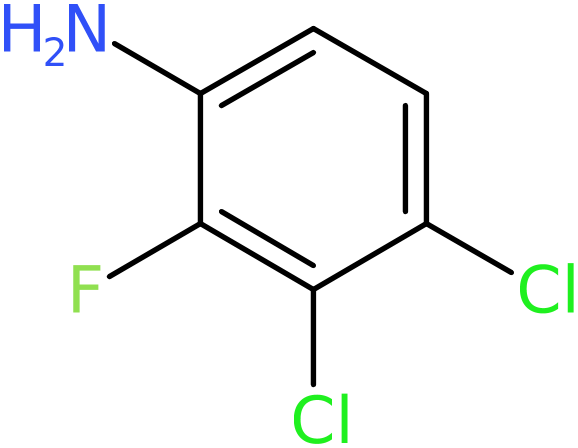 CAS: 886762-39-6 | 3,4-Dichloro-2-fluoroaniline, NX66916