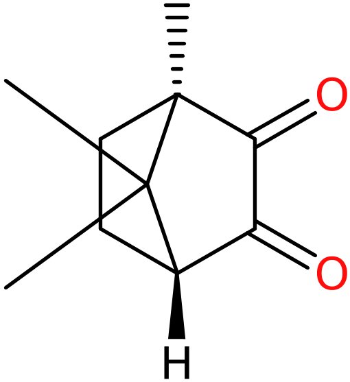 CAS: 10373-78-1 | DL-Camphorquinone, >98%, NX12052