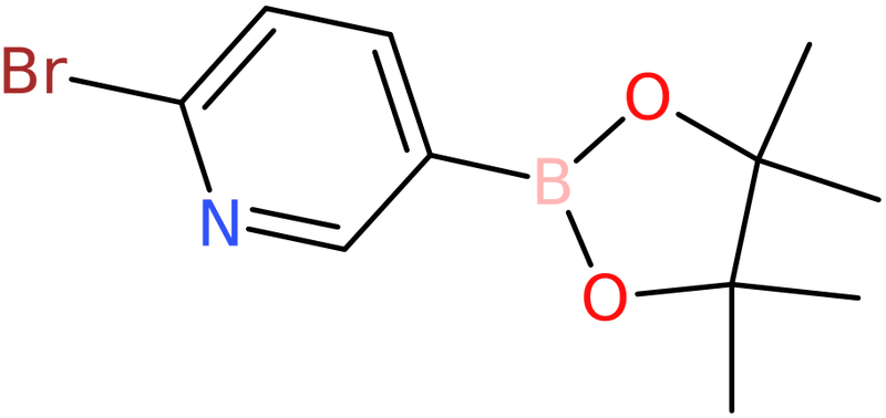 CAS: 214360-62-0 | 2-Bromo-5-pyridylboronic acid pinacol ester, NX34398