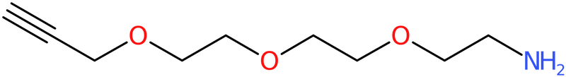 Propargyl-PEG3-amine, NX72541