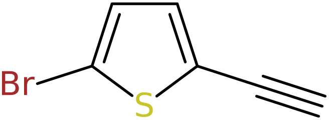 CAS: 105995-73-1 | 2-Bromo-5-ethynylthiophene, >95%, NX12808