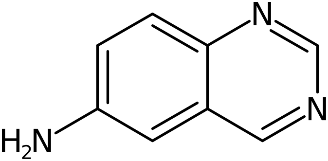 CAS: 101421-72-1 | 6-Aminoquinazoline, >95%, NX10987