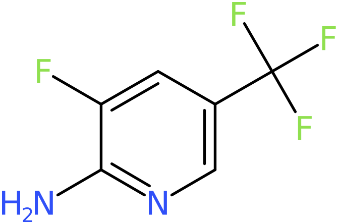 CAS: 852062-17-0 | 2-Amino-3-fluoro-5-(trifluoromethyl)pyridine, >97%, NX64118