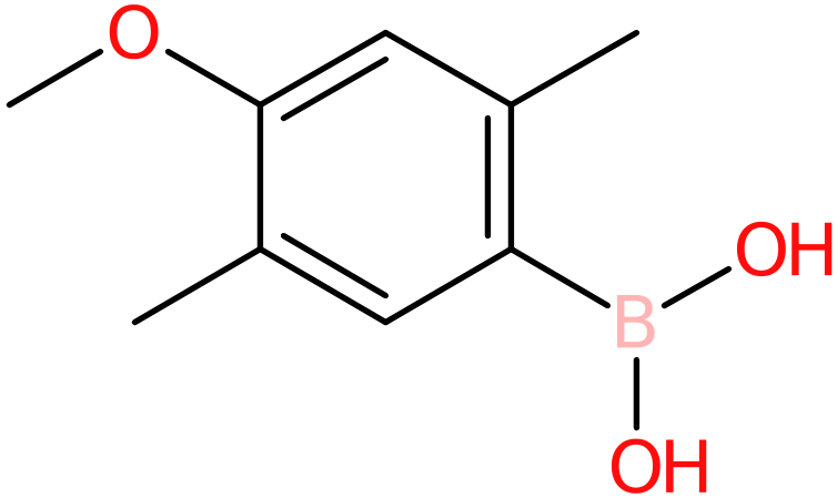 CAS: 246023-54-1 | 2,5-Dimethyl-4-methoxybenzeneboronic acid, >96%, NX37324