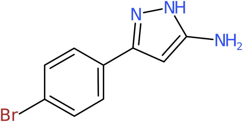 CAS: 78583-82-1 | 5-Amino-3-(4-bromophenyl)-1H-pyrazole, NX61987