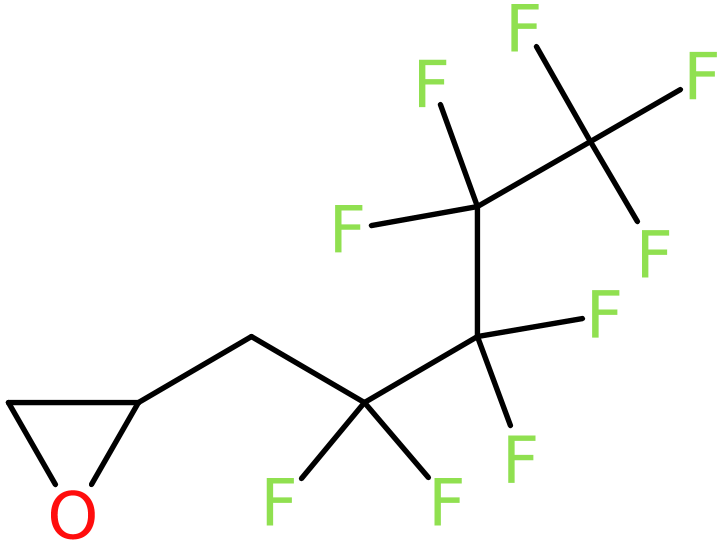 CAS: 81190-28-5 | 3-(Perfluorobut-1-yl)-1,2-propenoxide, NX62622