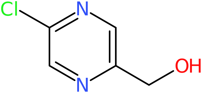 CAS: 72788-94-4 | 2-Hydroxymethyl-5-chloropyrazine, >98%, NX59778