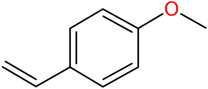 CAS: 637-69-4 | 4-Methoxystyrene, NX56331