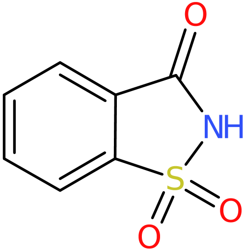 CAS: 81-07-2 | Saccharin, >98%, NX62547