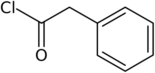 CAS: 103-80-0 | Phenylacetyl chloride, >98%, NX11764