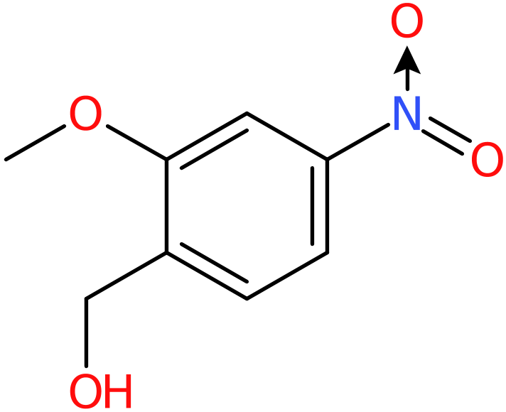 CAS: 136507-14-7 | 2-Methoxy-4-nitrobenzyl alcohol, >95%, NX22326