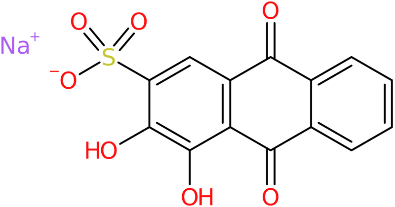 CAS: 130-22-3 | Alizarin Red S, NX20390