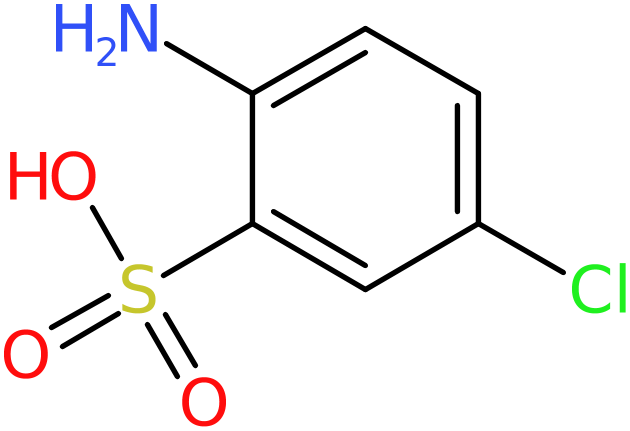 CAS: 133-74-4 | 2-Amino-5-chlorobenzenesulphonic acid, NX21201