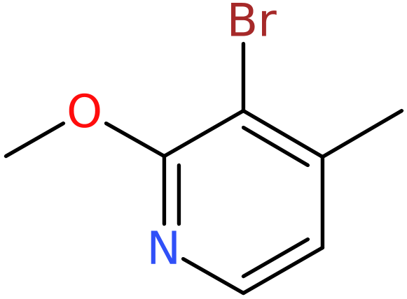 CAS: 717843-51-1 | 3-Bromo-2-methoxy-4-picoline, NX59458